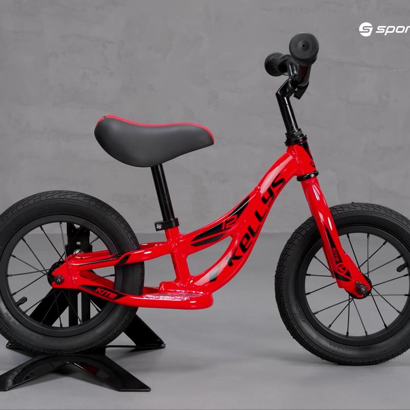 Kellys Kite 12 Race piros 65285 5