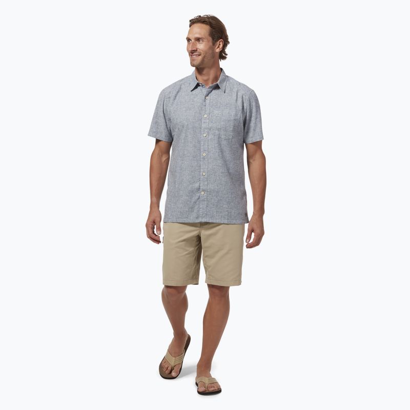 Férfi ing Royal Robbins Hempline sea 2