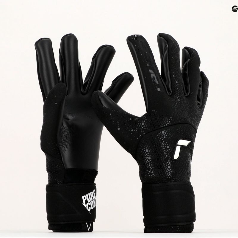Reusch Pure Contact Infinity kapus kesztyű fekete 5270700-7700-8 11