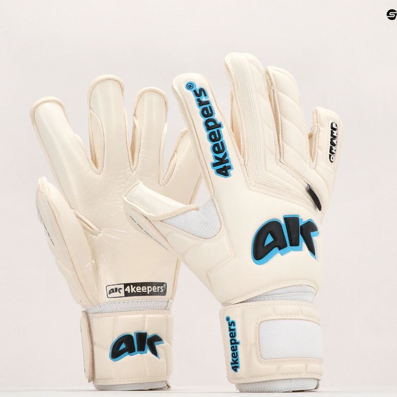 4Keepers Champ AQ Contact V HB kapuskesztyű kék-fehér 7343 7