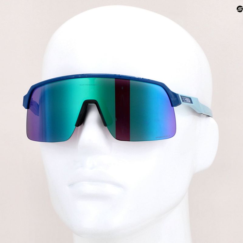 Oakley Sutro Lite Violet zöld napszemüveg 0OO9463 7