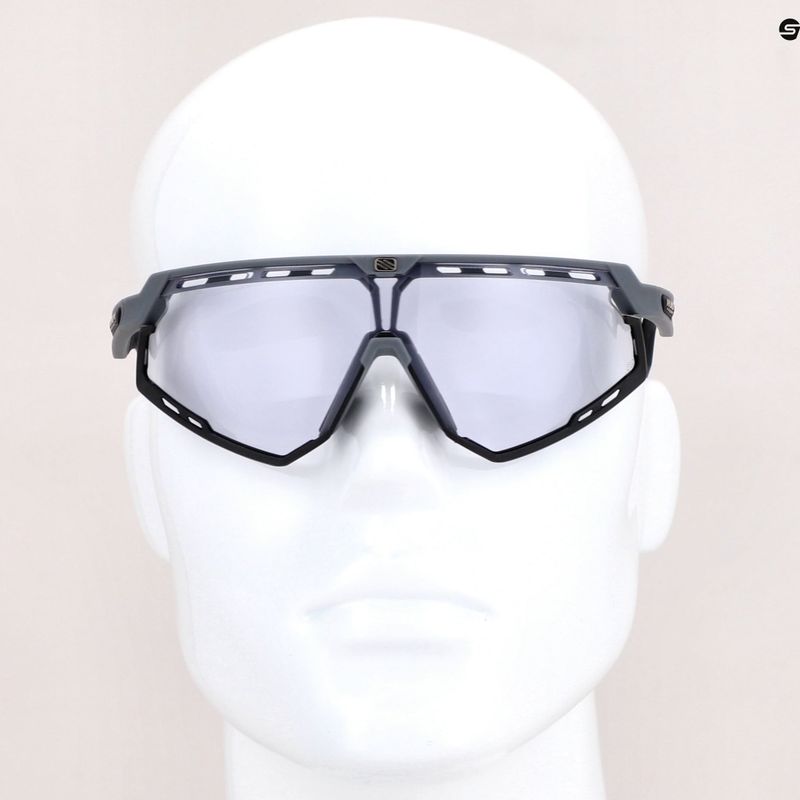 Kerékpáros szemüveg Rudy Project Bike Defender fekete SP5273750000 7