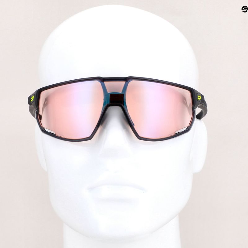 Julbo Rush Reactiv Performance 1-3 Hc kerékpáros szemüveg fekete J5343414 7