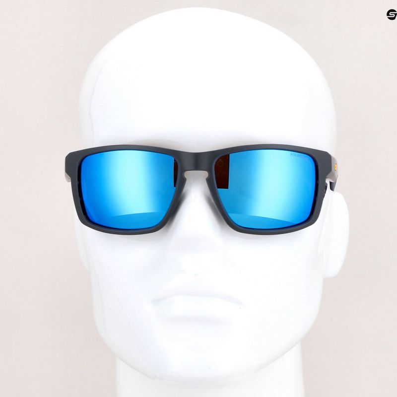 Julbo Shield polarizált 3Cf napszemüveg szürke J5069420 6