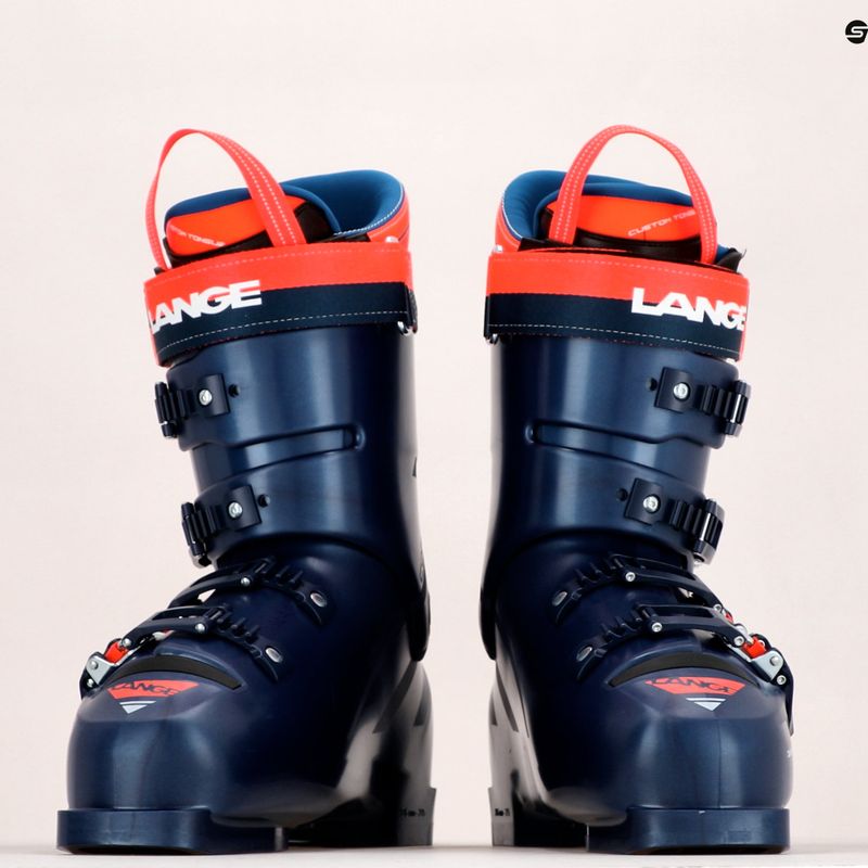 Síbakancs Lange RS 110 LV tengerészkék LBL1110-255 16