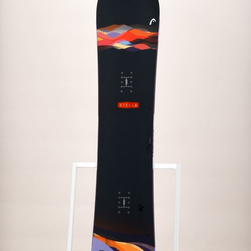 Női snowboard HEAD Stella színes 333742 8