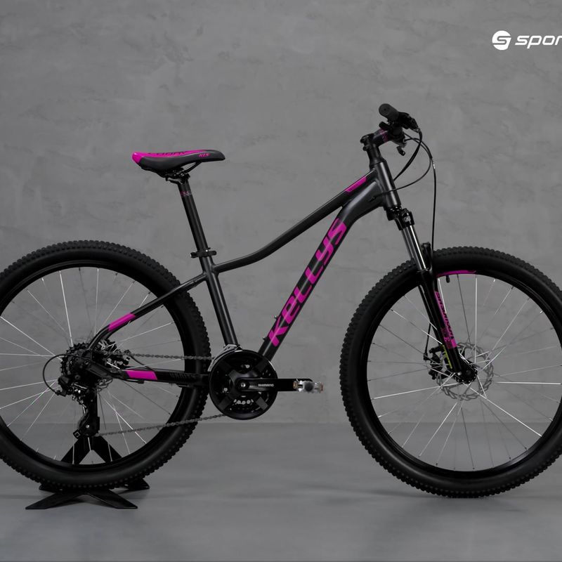 Kellys Vanity 30 26 női mountain bike szürke 72258 15