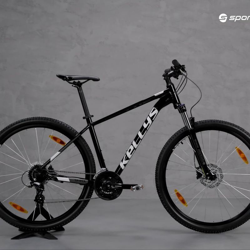 Kellys Spider 50 29 mountain bike fekete 72167 15