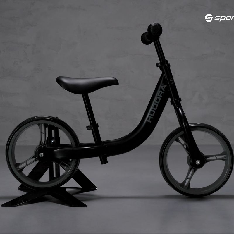 Hudora Classic terepkerékpár fekete 10416 8