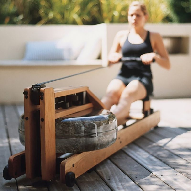 WaterRower Oxbridge S4 evezőgép 11