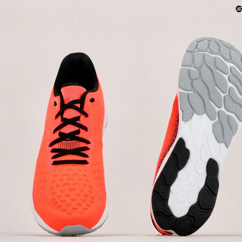 New Balance Fresh Foam Tempo v2 narancssárga férfi futócipő NBMTMPOCA2 19