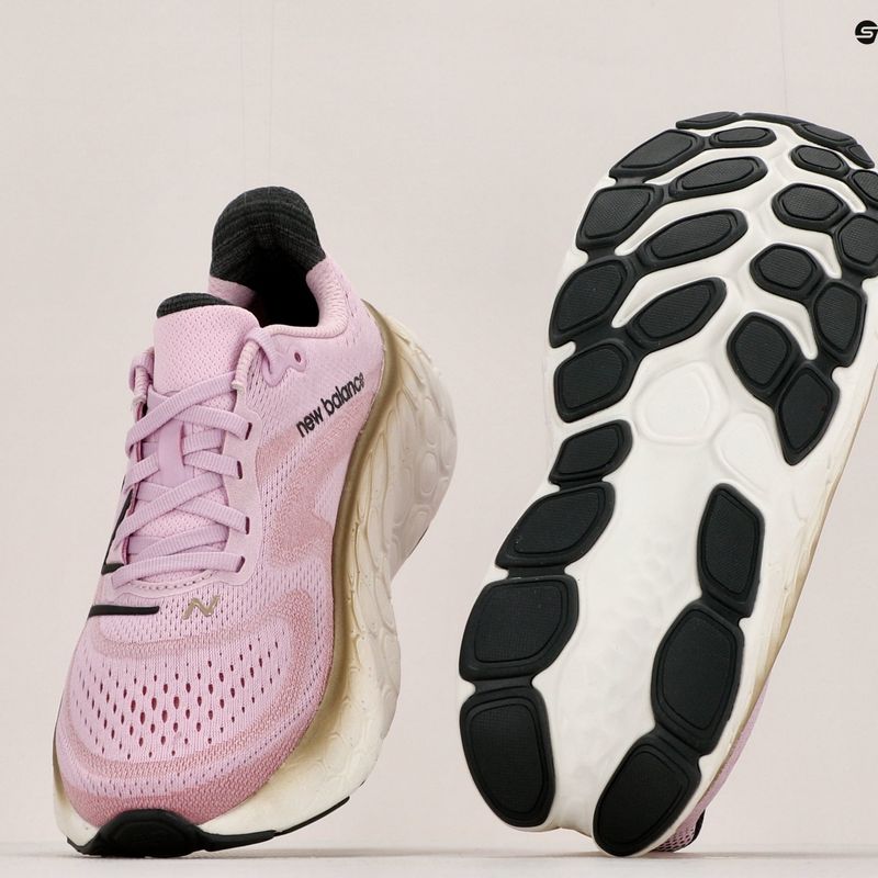 New Balance női futócipő WMOREV4 rózsaszín NBWMORCL4 11