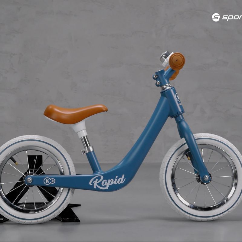 Kinderkraft Rapid terepkerékpár kék KKRRAPIBLU000000 KKRRAPIBLU000000 7