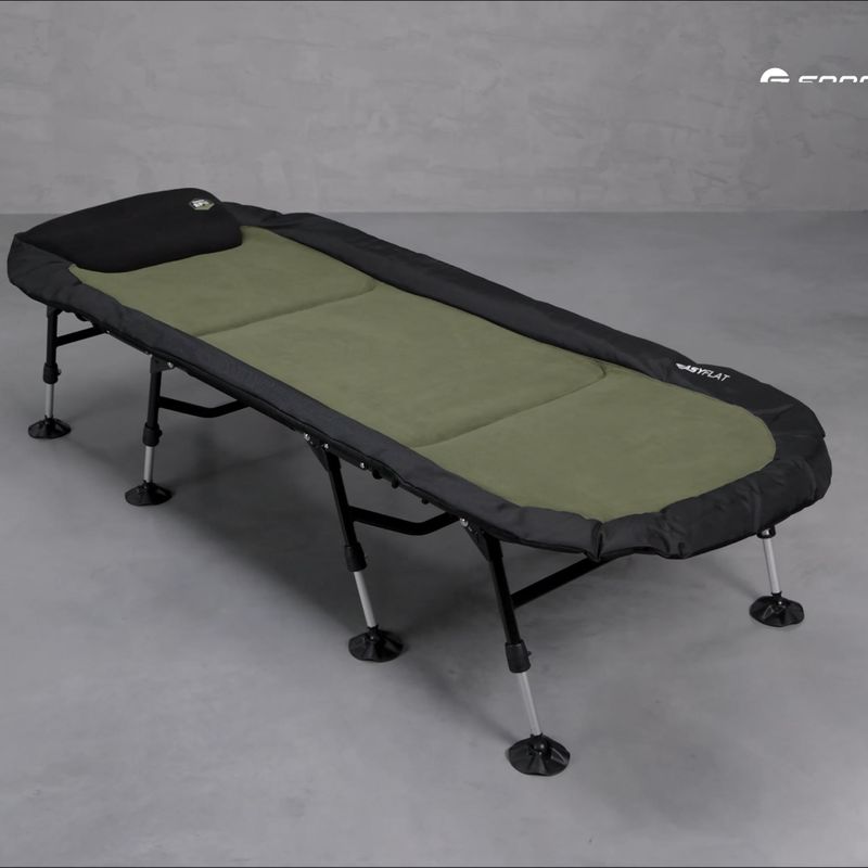 Delphin EF8 EasyFlat pontyágy zöld 410095912 6