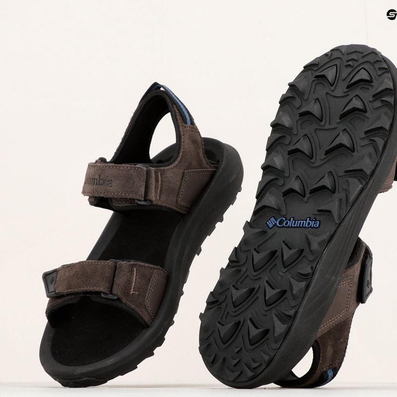 Columbia Trailstorm Hiker 2 Strap 287 barna 1987201 férfi trekking szandálok 18