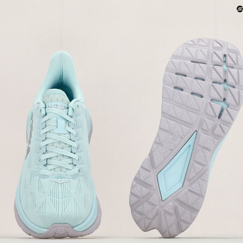 Női futócipő HOKA Mach 4 kék 113529-BGCS 17