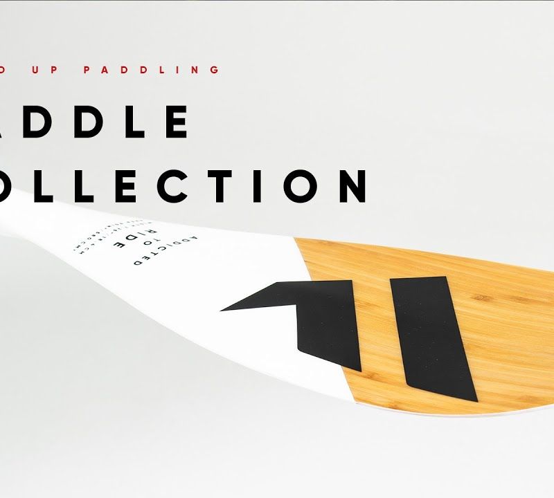 SUP Paddle Fanatic Bamboo Carbon 50 állítható barna 13200-1307 7