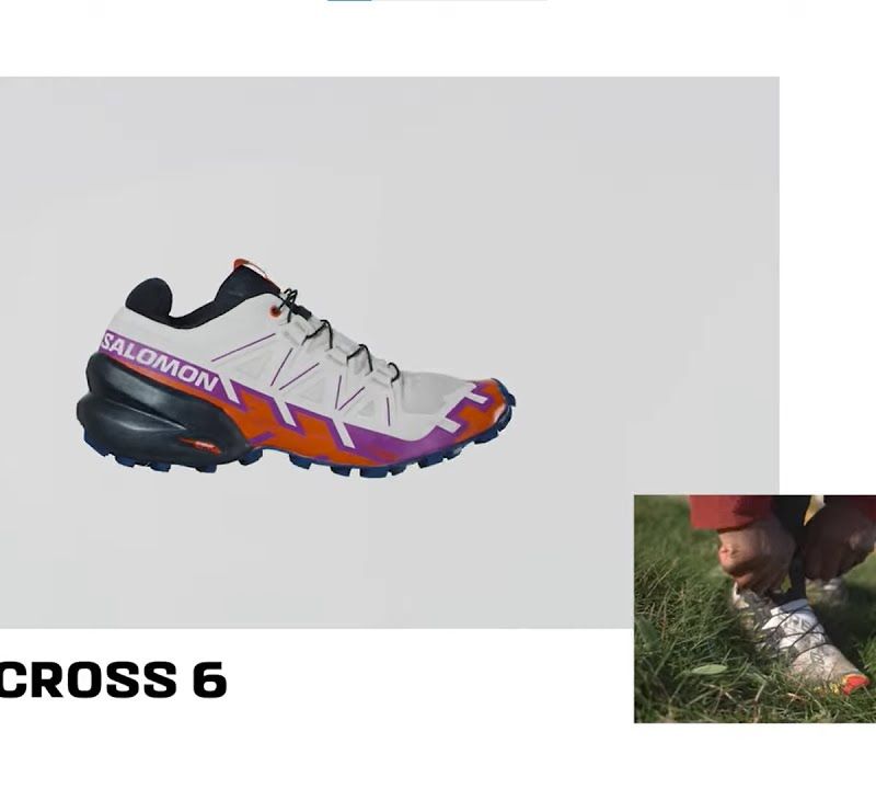 Férfi futócipő Salomon Speedcross 6 fekete/fekete/phantom 16