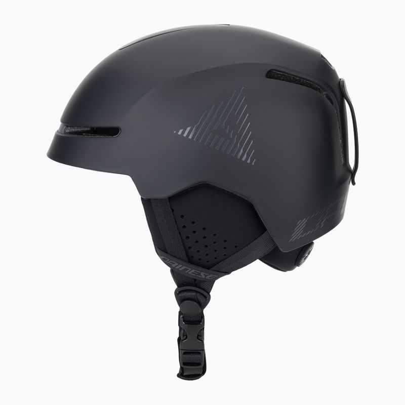 Sí sisak Dainese Airo Mips mono matt black 3