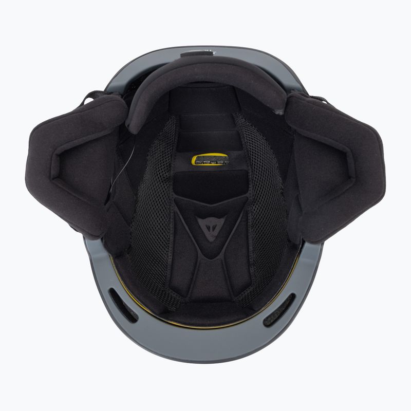 Sí sisak Dainese Airo Mips mono matt black 5