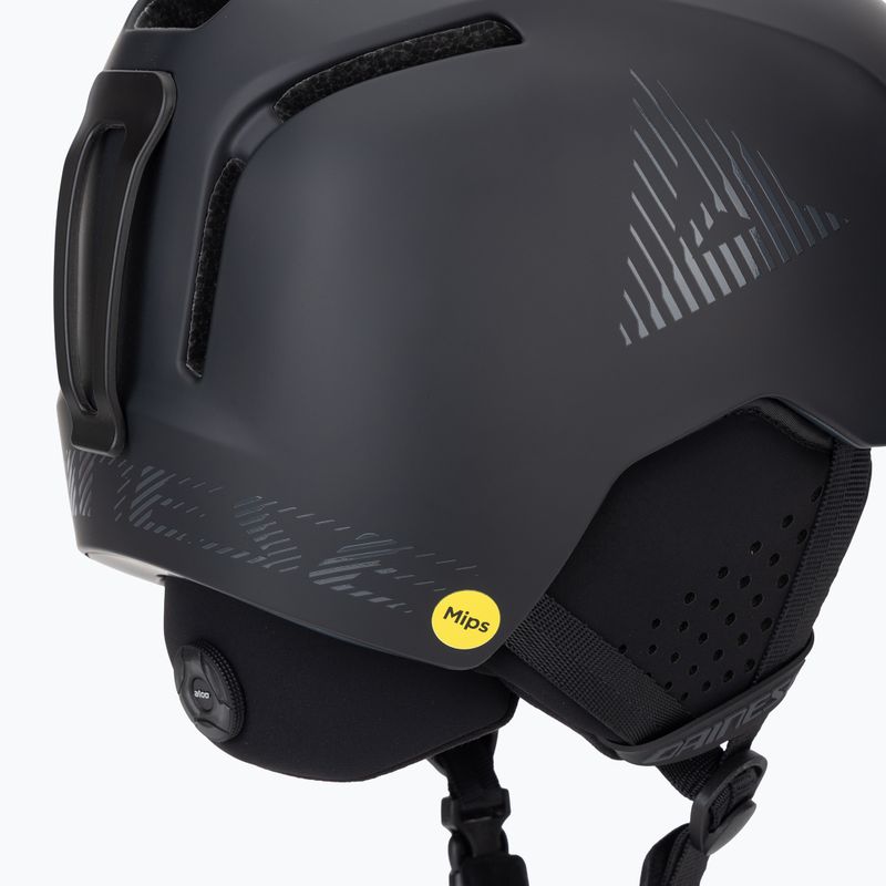 Sí sisak Dainese Airo Mips mono matt black 8