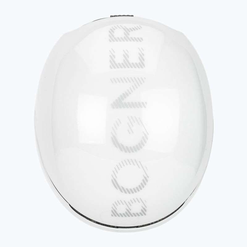 Sísisak BOGNER Cortina MIPS mono white metallic 6