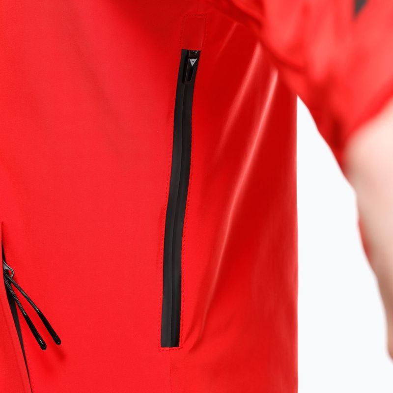 Férfi sídzseki Dainese Avera Dermizax EV Core Ready racing/red 7