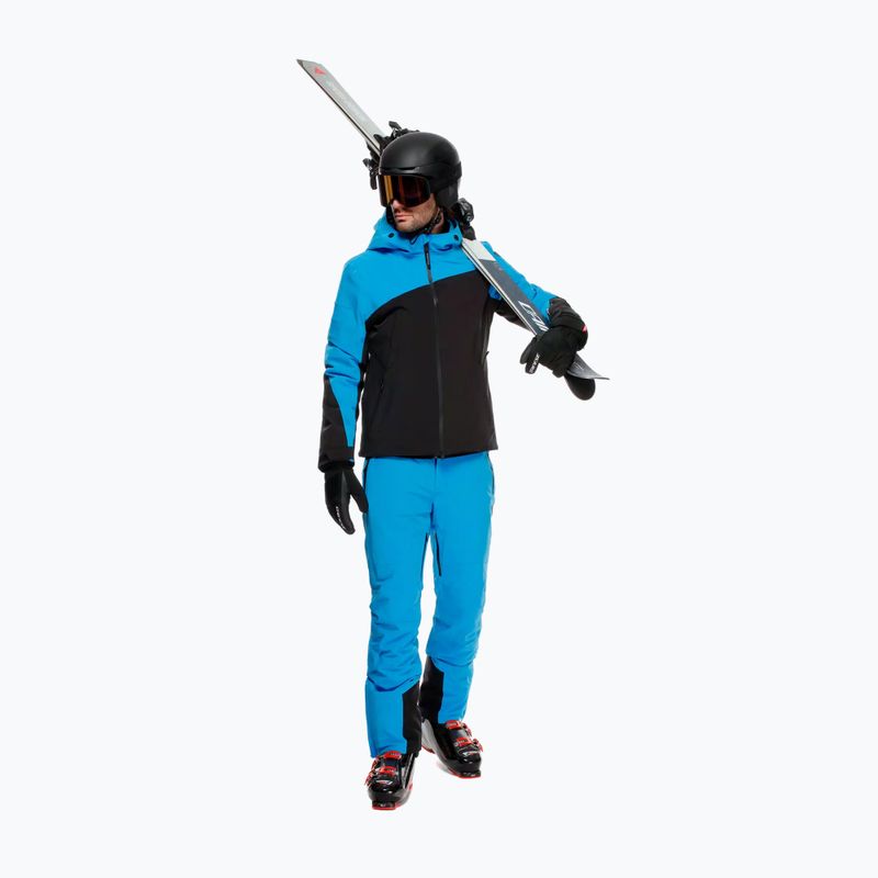 Férfi sídzseki Dainese Avera Dermizax EV Core Ready blue/stretch limo 2