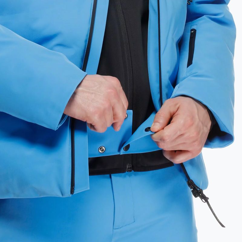 Férfi sídzseki Dainese Iventa Dermizax EV blue 7