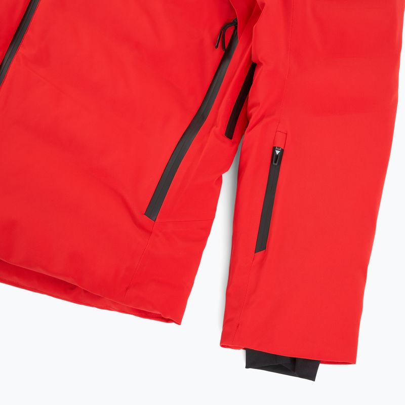 Férfi sídzseki Dainese Iventa Dermizax EV racing/red 11