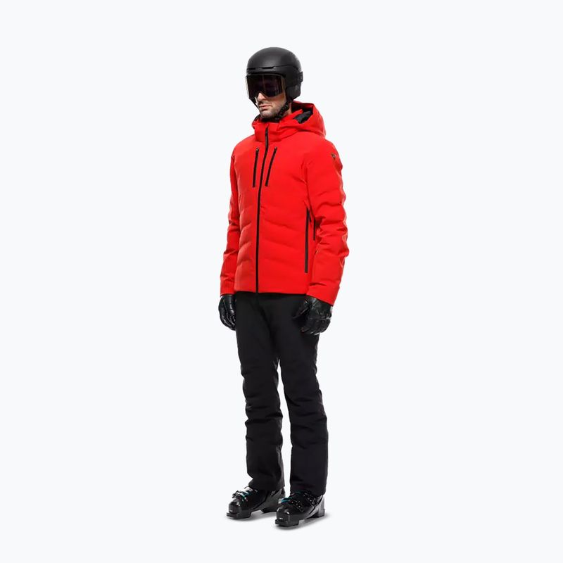Férfi sídzseki Dainese Iventa Dermizax EV racing/red 4