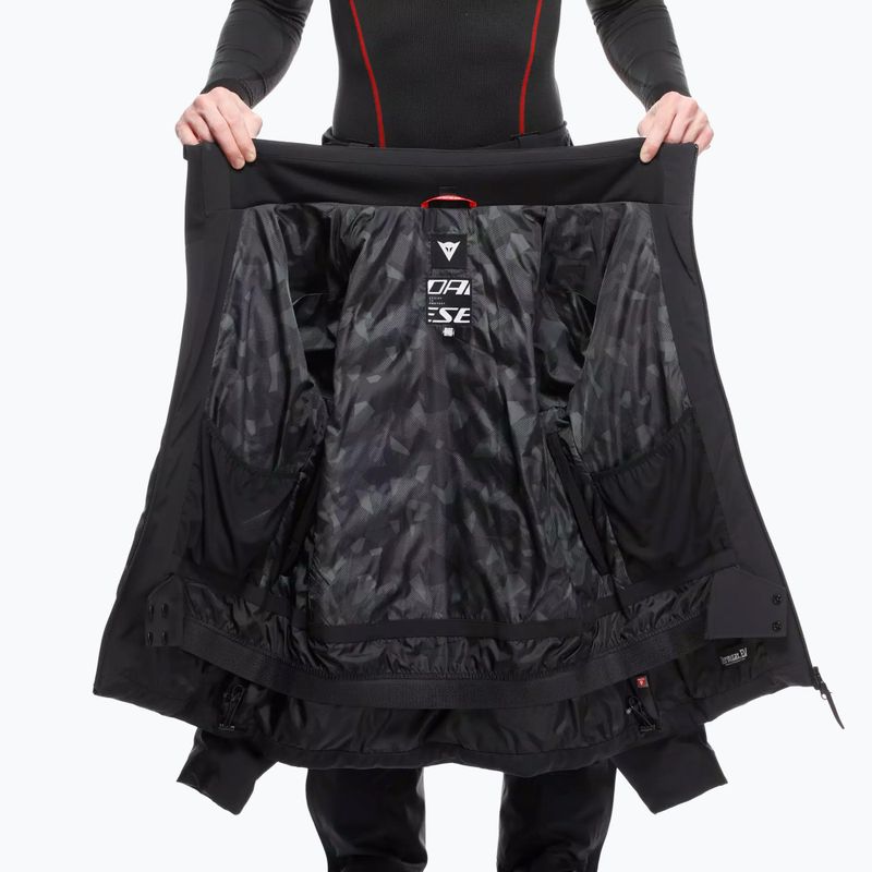 Férfi sídzseki Dainese Iventa Dermizax EV stretch/lime 5