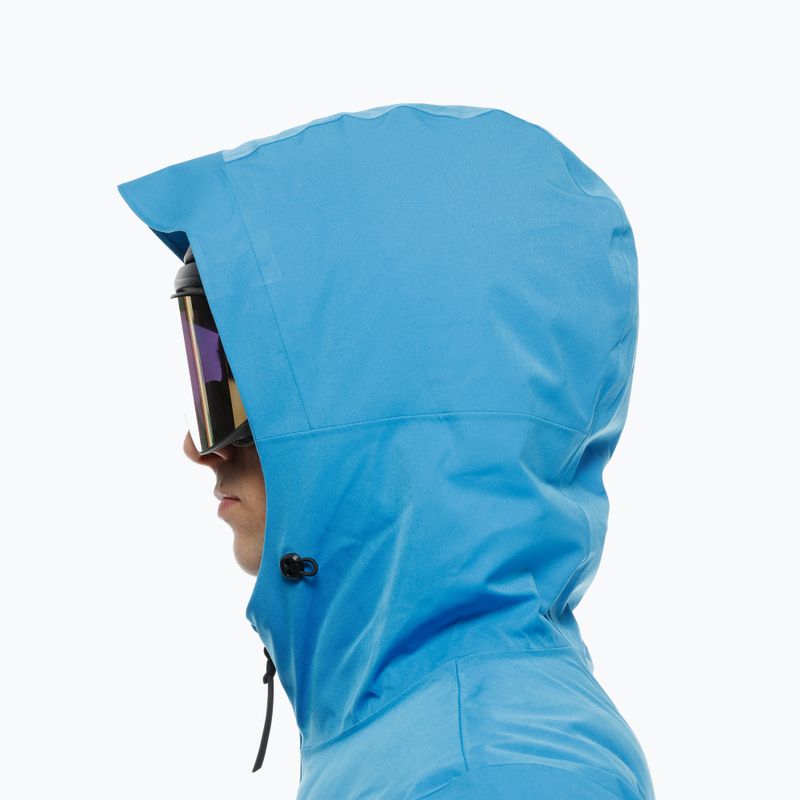 Férfi sídzseki Dainese Etesia Aerosense Dry blue 5