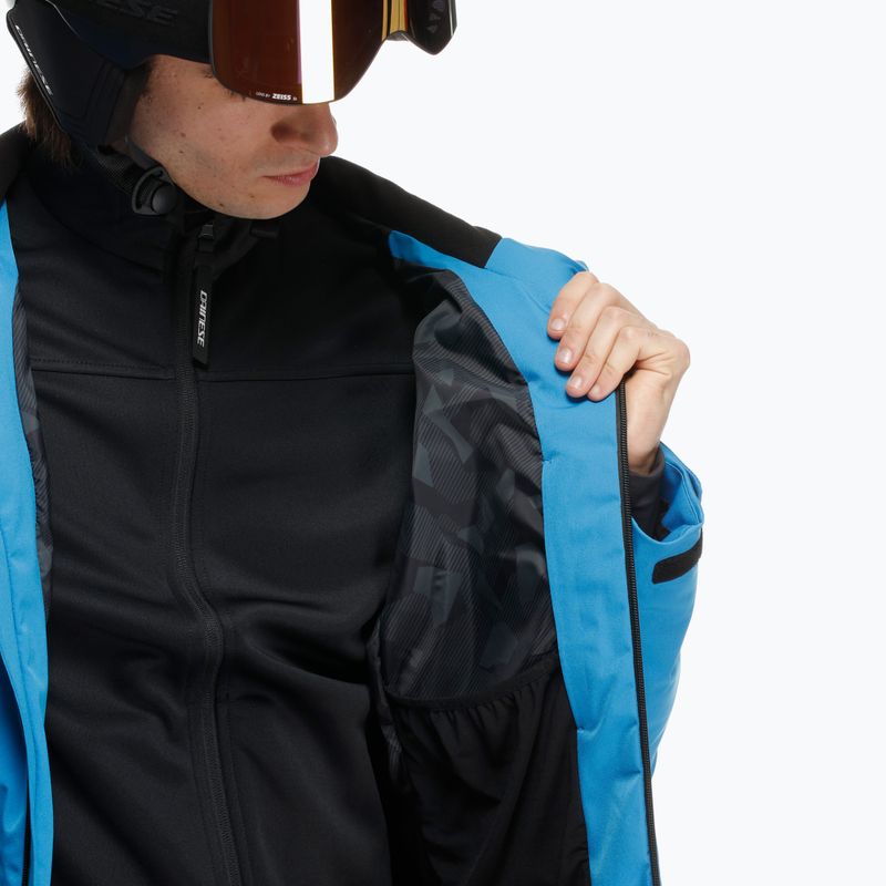 Férfi sídzseki Dainese Etesia Aerosense Dry blue 6