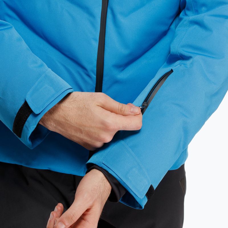 Férfi sídzseki Dainese Etesia Aerosense Dry blue 7