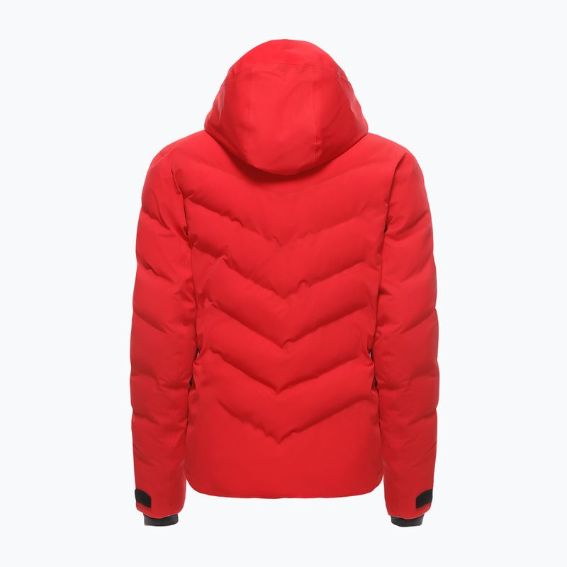 Férfi sídzseki Dainese Etesia Aerosense Dry racing red 9