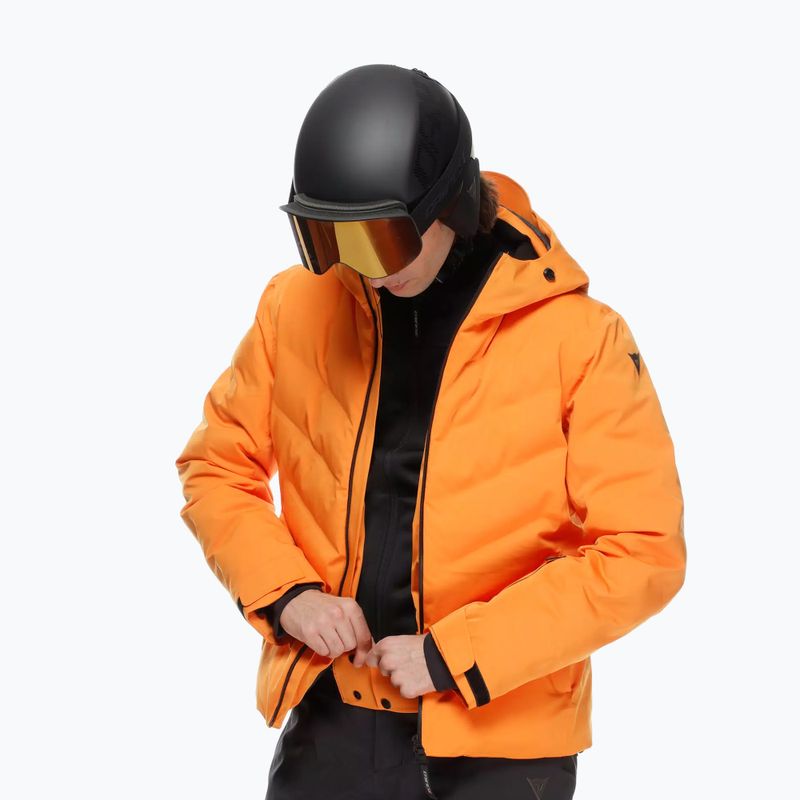 Férfi sídzseki Dainese Etesia Aerosense Dry oriole orange 4