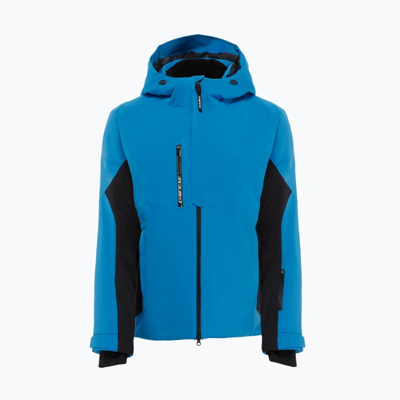 Férfi síkabát Dainese Etra Aerosense Dry Core Ready blue/stretch limo 11