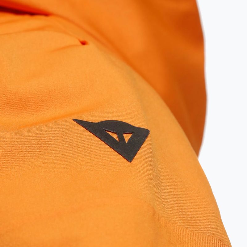 Férfi sídzseki Dainese Etra Aerosense Dry Core Ready oriole orange/stretch limo 5