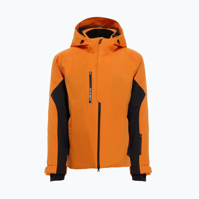 Férfi sídzseki Dainese Etra Aerosense Dry Core Ready oriole orange/stretch limo 9
