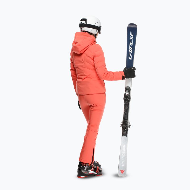Női sídzseki Dainese Zives Aerosense Dry coral 3