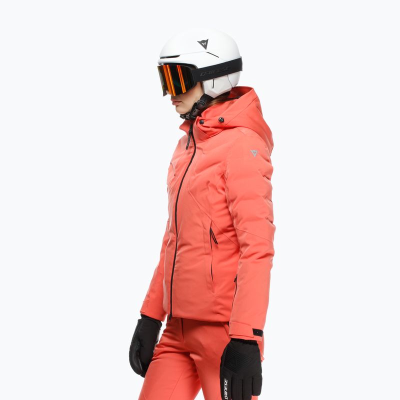 Női sídzseki Dainese Zives Aerosense Dry coral 4