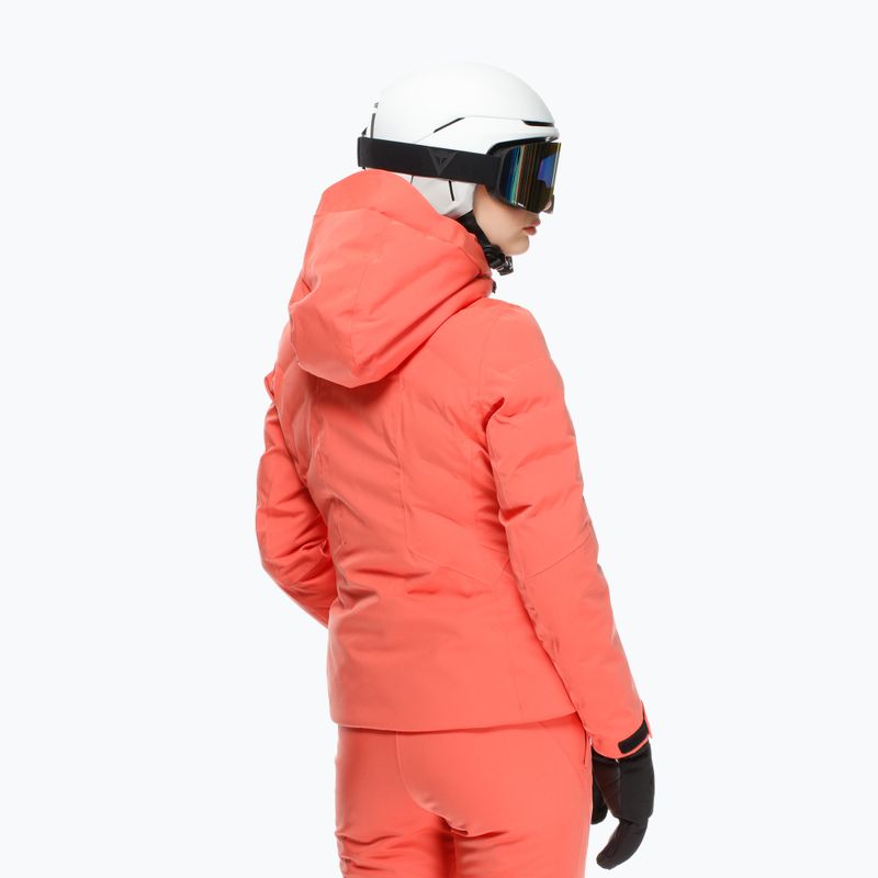 Női sídzseki Dainese Zives Aerosense Dry coral 5