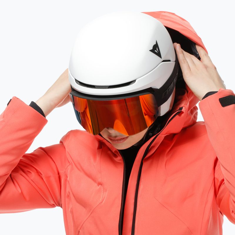 Női sídzseki Dainese Zives Aerosense Dry coral 6