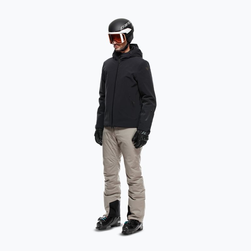 Női sídzseki Dainese Avera Dermizax EV stretch/lime 4