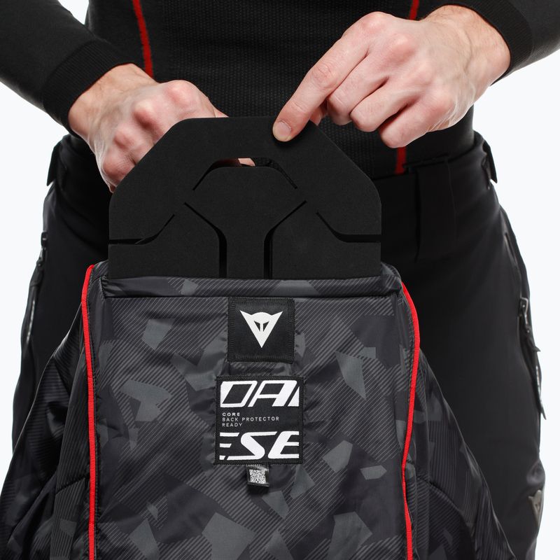 Női sídzseki Dainese Avera Dermizax EV stretch/lime 6