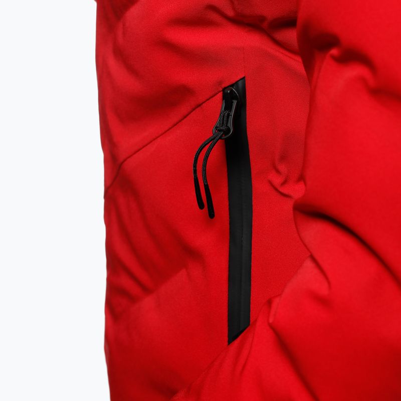 Női sídzseki Dainese Nova Aerosense Dry racing/red 5