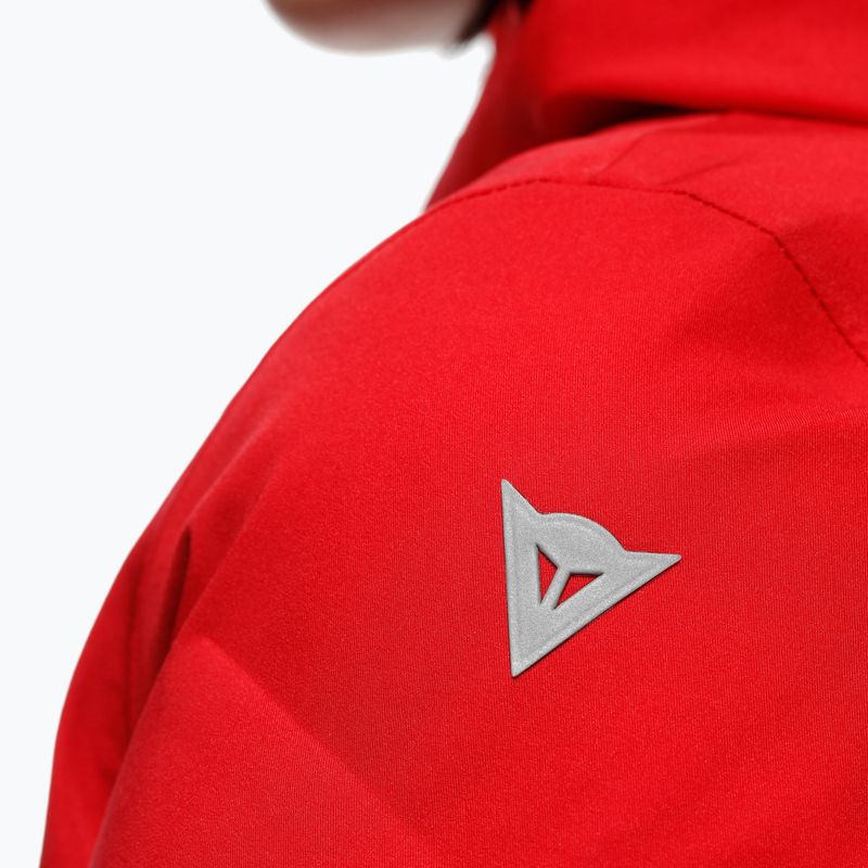 Női sídzseki Dainese Nova Aerosense Dry racing/red 7