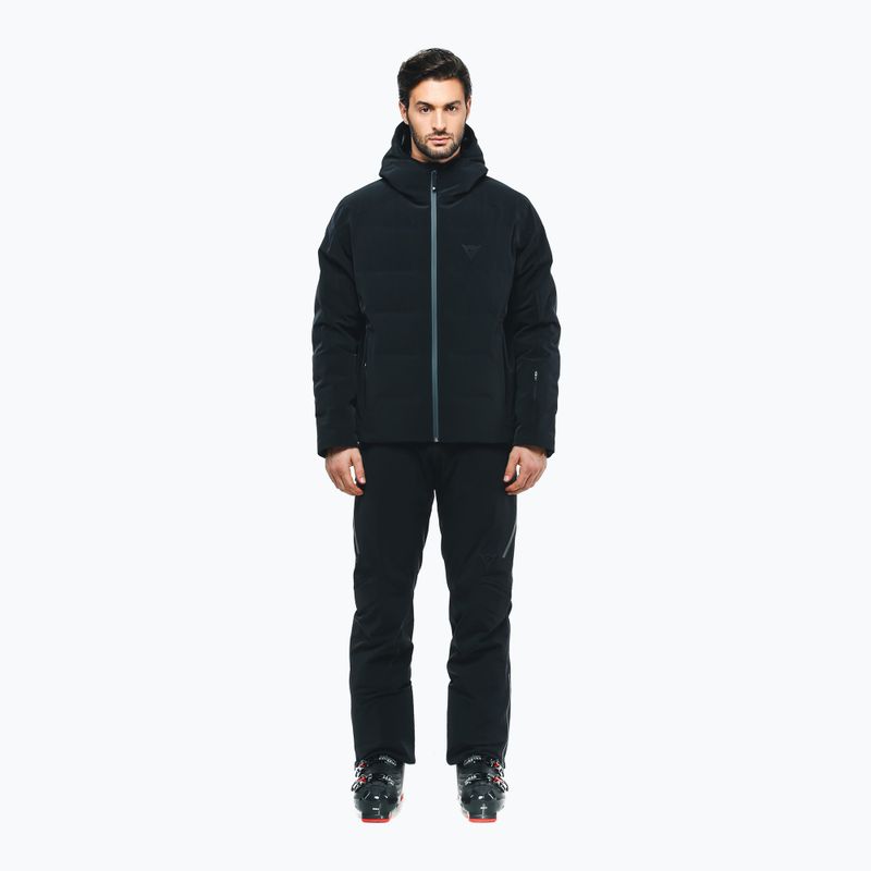 Férfi síkabát Dainese Ski Downjacket black concept 2