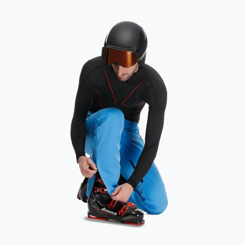 Férfi sínadrág Dainese Ariante Dermizax EV blue 6